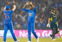 IND Vs AUS ਸੀਰੀਜ਼ ਦਾ 5ਵਾਂ ਟੀ-20 ਅੱਜ: ਟੀਮ ਇੰਡੀਆ ਕੋਲ ਸੀਰੀਜ਼ ‘ਚ 4 ਮੈਚ ਜਿੱਤਣ ਦਾ ਮੌਕਾ, ਜਾਣੋ ਸੰਭਾਵਿਤ ਪਲੇਇੰਗ-11