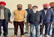 ਵਿਜੀਲੈਂਸ ਬਿਊਰੋ ਨੇ ਸੁਧਾਰ ਟਰੱਸਟ ਦੇ ਕਾਨੂੰਨ ਅਫ਼ਸਰ ਨੂੰ 8 ਲੱਖ ਰੁਪਏ ਰਿ.ਸ਼ਵਤ ਲੈਣ ਦੇ ਦੋਸ਼ ’ਚ ਗ੍ਰਿ.ਫਤਾਰ ਕੀਤਾ