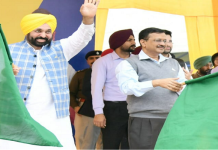 ਮੁੱਖ ਮੰਤਰੀ ਤੀਰਥ ਯਾਤਰਾ ਯੋਜਨਾ ਨੂੰ ਲੈ ਕੇ ਆਪ’ ਸਰਕਾਰ ਨੇ ਪੰਜਾਬ ਅਤੇ ਹਰਿਆਣਾ ਹਾਈ ਕੋਰਟ ‘ਚ ਦਿੱਤਾ ਜਵਾਬ, ਕਿਹਾ – ਇਸ ਸਕੀਮ ਲਈ 40 ਕਰੋੜ ਰੁਪਏ ਦਾ ਰੱਖਿਆ ਬਜਟ
