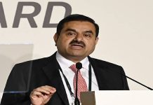 ਅਡਾਨੀ ਸਮੂਹ 10 ਸਾਲਾਂ ‘ਚ ਬੁਨਿਆਦੀ ਢਾਂਚਾ ਪ੍ਰੋਜੈਕਟਾਂ ‘ਤੇ ਖਰਚ ਕਰੇਗਾ 84 ਬਿਲੀਅਨ ਡਾਲਰ