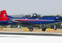 ਤੇਲੰਗਨਾ ‘ਚ ਭਾਰਤੀ ਹਵਾਈ ਸੈਨਾ ਦਾ ਇੱਕ ਸਿਖਲਾਈ ਜਹਾਜ਼ ਹੋਇਆ ਹਾਦ.ਸਾਗ੍ਰਸਤ