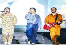 ਜੋਨਸ ਬ੍ਰਦਰਜ਼ ਪਹਿਲੀ ਵਾਰ ਭਾਰਤ ‘ਚ ਕੀਤਾ ਪ੍ਰਦਰਸ਼ਨ