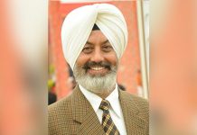 ਇੰਦਰਪਾਲ ਸਿੰਘ ਬਣੇ ਪੰਜਾਬ ਦੇ ਮੁੱਖ ਸੂਚਨਾ ਕਮਿਸ਼ਨਰ