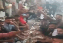 ਲੁਧਿਆਣਾ ਕੇਂਦਰੀ ਜੇ.ਲ੍ਹ ‘ਚ ਕੈ.ਦੀਆਂ ਨੇ ਕੀਤੀ Birthday party, ਸੋਸ਼ਲ ਮੀਡੀਆ ‘ਤੇ ਵੀਡੀਓ ਵਾਇਰਲ