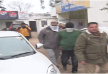 ਪੰਜਾਬ ਪੁਲਿਸ ਨੇ ਦਿੱਲੀ ਪੁਲਿਸ ਦੇ 2 ਹੈੱਡ ਕਾਂਸਟੇਬਲਾਂ ਨੂੰ ਕੀਤਾ ਗ੍ਰਿ.ਫਤਾਰ, 3 ਹੋਏ ਫ.ਰਾਰ