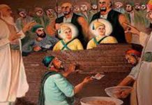 ਦਸਮ ਪਿਤਾ ਦੀਆਂ “ਨਿੱਕੀਆਂ ਜਿੰਦਾਂ ਦੇ ਵੱਡੇ ਸਾਕੇ”
