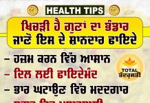 Health Tips