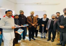 ਕੇਂਦਰੀ ਜੇਲ੍ਹ ਪਟਿਆਲਾ ਵਿੱਚ ਜੇਲ੍ਹ ਕੈਦੀਆਂ ਲਈ ਕੰਪਿਊਟਰ ਸਿਖਲਾਈ ਕੋਰਸ ਅਤੇ ਬੇਕਰੀ ਕੋਰਸ ਦਾ ਉਦਘਾਟਨ