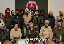 ਜਲੰਧਰ ਕਮਿਸ਼ਨਰੇਟ ਪੁਲਿਸ ਨੇ DSP ਦੇ ਕਤ.ਲ ਮਾਮਲੇ ਨੂੰ 48 ਘੰਟਿਆਂ ਵਿੱਚ ਸੁਲਝਾਇਆ