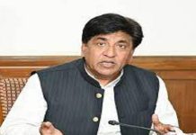 ਕੈਬਨਿਟ ਮੰਤਰੀ ਬ੍ਰਹਮ ਸੰਕਰ ਜਿੰਪਾ ਨੇ ਪਿੰਡ ਘਰਾਚੋਂ ਵਿਖੇ ਰੱਖਿਆ ਇਕ ਕਰੋੜ 80 ਲੱਖ ਦੇ ਪੀਣ ਵਾਲੇ ਪਾਣੀ ਦਾ ਨੀਂਹ ਪੱਥਰ