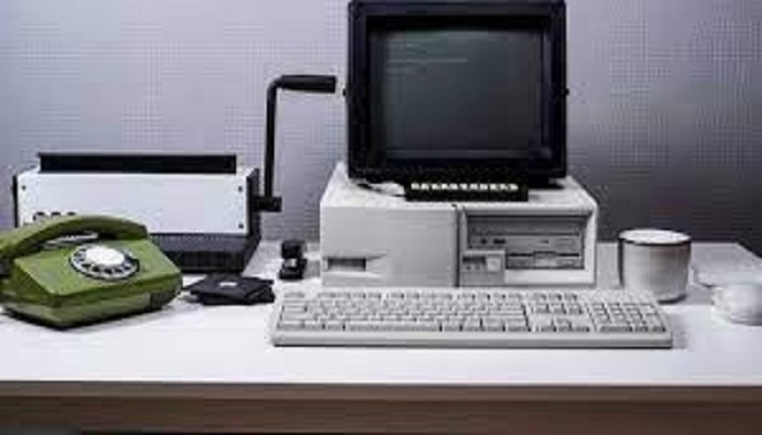 India's first computer