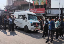 ਹਿਮਾਚਲ ਪ੍ਰਦੇਸ਼ ਦੇ ਕਾਂਗੜਾ ‘ਚ ਟਰੱਕ ਡਰਾਈਵਰ ਉਤਰੇ ਸੜਕਾਂ ‘ਤੇ, ਸੋਧੇ ਹੋਏ ਕਾਨੂੰਨ ਨੂੰ ਵਾਪਸ ਲੈਣ ਦੀ ਕੀਤੀ ਮੰਗ