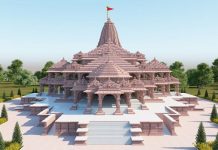 ਅਸਥਾਈ ਮੰਦਰ ‘ਚ ਦਰਸ਼ਨ ਹੋਏ ਬੰਦ, ਸ਼ਰਧਾਲੂ 23 ਜਨਵਰੀ ਤੋਂ ਨਵੇਂ ਮੰਦਰ ‘ਚ ਕਰਨਗੇ ਦਰਸ਼ਨ