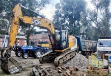 ਜਗਰਾਉਂ ‘ਚ ਹੋ ਰਹੀ ਨਜਾਇਜ਼ ਮਾਈਨਿੰਗ ‘ਤੇ ‘ਆਪ’ ਆਗੂ ਨੇ ਮਾਰਿਆ ਛਾਪਾ