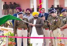 ਮੁੱਖ ਮੰਤਰੀ ਵੱਲੋਂ ਪੰਜਾਬ ਪੁਲਿਸ ਦੀ ਕਾਰਜਸ਼ੈਲੀ ਨੂੰ ਹੋਰ ਸੁਧਾਰਨ ਲਈ 410 ਹਾਈ-ਟੈੱਕ ਵਾਹਨਾਂ ਨੂੰ ਹਰੀ ਝੰਡੀ