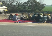 ਜਗਰਾਉਂ – ਕਿਸਾਨ ਜੱਥੇਬੰਦੀਆਂ ਦੇ ਆਗੂਆਂ ਨੂੰ ਲਿਆ ਹਿਰਾਸਤ ‘ਚ, ਟੋਲ ਪਲਾਜ਼ਾ ’ਤੇ ਲਾਏ ਡੇਰੇ