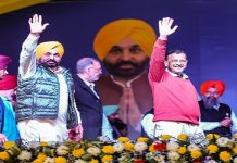 ‘ਘਰ-ਘਰ ਮੁਫ਼ਤ ਰਾਸ਼ਨ’ ਪਹੁੰਚਾਉਣ ਦੀ ਪਹਿਲਕਦਮੀ ਨਾਲ ਦੇਸ਼ ਵਿੱਚ ਚਾਨਣ ਮੁਨਾਰਾ ਬਣ ਕੇ ਉਭਰੇਗਾ ਪੰਜਾਬ-ਭਗਵੰਤ ਸਿੰਘ ਮਾਨ ਤੇ ਅਰਵਿੰਦ ਕੇਜਰੀਵਾਲ