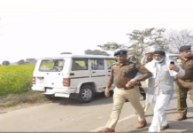 ਹਿਸਾਰ: ਪੁਲਿਸ ਨੇ 2 ਕਿਸਾਨ ਆਗੂਆਂ ਨੂੰ ਲਿਆ ਹਿਰਾਸਤ ‘ਚ