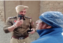 ਜਲੰਧਰ : ਦੋਸ਼ੀਆਂ ਨੇ ਘਰ ‘ਚ ਦਾਖਿਲ ਹੋ ਕੇ ਕੀਤੀ ਭੰਨ.ਤੋੜ, ਪੁਲਿਸ ਕਰ ਰਹੀ ਮਾਮਲੇ ਦੀ ਜਾਂਚ