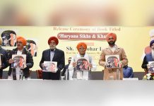 ਸਿੱਖ ਗੁਰੂਆਂ ਦੀਆਂ ਪਰੰਪਰਾਵਾਂ ਅਤੇ ਯਾਦਾਂ ਨੂੰ ਸੰਭਾਲਣ ਲਈ ਹਰਿਆਣਾ ਦੇ ਪਿਪਲੀ ਵਿੱਚ ਬਣਾਈ ਜਾਵੇਗੀ ਇੱਕ ਯਾਦਗਾਰ – ਮਨੋਹਰ ਲਾਲ