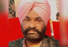 ਸਾਬਕਾ CM ਕੈਪਟਨ ਅਮਰਿੰਦਰ ਦੇ ਘਰ ਬਾਹਰ ਧਰਨੇ ‘ਤੇ ਬੈਠੇ ਕਿਸਾਨ ਦੀ ਮੌ+ਤ, ਮ੍ਰਿਤਕ 3 ਬੱਚਿਆਂ ਦਾ ਪਿਤਾ ਸੀ