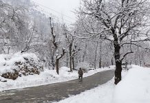 ਹਿਮਾਚਲ ‘ਚ ਬਰਫ਼ਬਾਰੀ ਦਾ ਔਰੇਂਜ ਅਲਰਟ ਜਾਰੀ, ਸੈਲਾਨੀਆਂ ਨੂੰ ਉੱਚੇ ਇਲਾਕਿਆਂ ‘ਚ ਨਾ ਜਾਣ ਦੀ ਸਲਾਹ