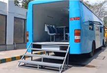 ਹੈਰਾਨੀਜਨਕ! ਖਟਾਰਾ ਬੱਸ ਬਣਾ ਦਿੱਤਾ ਚਲਦੀ ਫਿਰਦੀ ਕੰਟੀਨ, ਲੋਕ ਹੋਏ ਇਸਦੇ ਫੈਨ