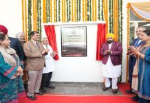 CM ਮਾਨ ਨੇ ਅੱਜ ਮੋਹਾਲੀ ਵਿਖੇ ਪੰਜਾਬ ਇੰਸਟੀਚਿਊਟ ਆਫ਼ ਲਿਵਰ ਐਂਡ ਬਿਲਿਅਰੀ ਸਾਇੰਸਜ਼ ਲੋਕਾਂ ਨੂੰ ਕੀਤਾ ਸਮਰਪਿਤ
