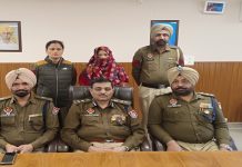 ਤਰਨਤਾਰਨ ‘ਚ ਟਰੱਕ ਡਰਾਈਵਰ ਦਾ ਤੇਜ਼ਧਾਰ ਹਥਿਆਰਾਂ ਨਾਲ ਕਤ.ਲ