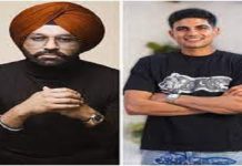 ਪੰਜਾਬ ਚੋਣ ਕਮਿਸ਼ਨ ਨੇ ਭਾਰਤੀ ਕ੍ਰਿਕਟਰ ਸ਼ੁਭਮਨ ਗਿੱਲ ਤੇ ਗਾਇਕ ਤਰਸੇਮ ਜੱਸੜ ਨੂੰ ਬਣਾਇਆ ਸਟੇਟ ਆਈਕਨ,ਸਮਝਾਉਣਗੇ ਵੋਟ ਦਾ ਮੱਹਤਵ