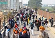 ਕਿਸਾਨਾਂ ਦਾ ਵੱਡਾ ਬਿਆਨ- “ਅਸੀਂ ਸੂਈ ਤੋਂ ਲੈ ਕੇ ਹਥੌੜੇ ਤੱਕ ਸਭ ਕੁਝ ਲਿਆਏ ਹਾਂ ਨਾਲ”