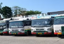 ਹਿਮਾਚਲ – ਨਵੇਂ ਰੂਟਾਂ ਨਾਲ ਦਿੱਲੀ ਲਈ ਬੱਸ ਸੇਵਾਵਾਂ ਮੁੜ ਸ਼ੁਰੂ, ਹੈਲਪਲਾਈਨ ਨੰਬਰ ਜਾਰੀ ਕੀਤਾ