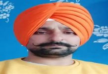 ਸ਼ੰਭੂ ਬਾਰਡਰ ਜਾ ਰਹੇ ਕਿਸਾਨ ਦੀ ਸੜਕ ਹਾਦਸੇ ‘ਚ ਮੌ/ਤ; ਕੰਬਾਈਨ ਨਾਲ ਟਕਰਾਈ ਬਾਈਕ