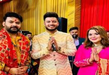 ਕਾਮੇਡੀਅਨ ਕਪਿਲ ਸ਼ਰਮਾ ਨੇ ਆਪਣੇ ਅੰਮ੍ਰਿਤਸਰ ਸਥਿਤ ਘਰ ‘ਚ ਕਰਵਾਇਆ ਜਾਗਰਣ