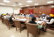 ਮੁੱਖ ਮੰਤਰੀ ਦੀ ਅਗਵਾਈ ‘ਚ ਵਜ਼ਾਰਤ ਵੱਲੋਂ ਦੋ ਦਹਾਕਿਆਂ ਬਾਅਦ ਹੇਠਲੀਆਂ ਅਦਾਲਤਾਂ ਦੀਆਂ 3842 ਆਰਜ਼ੀ ਅਸਾਮੀਆਂ ਨੂੰ ਪੱਕੀਆਂ ਅਸਾਮੀਆਂ ‘ਚ ਤਬਦੀਲ ਕਰਨ ਨੂੰ ਹਰੀ ਝੰਡੀ