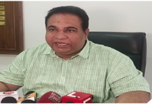 ਚੰਡੀਗੜ੍ਹ ਕਾਂਗਰਸ ਦੇ ਪ੍ਰਧਾਨ ਹਰਮੋਹਿੰਦਰ ਸਿੰਘ ਲੱਕੀ ਨੂੰ ਮਿਲੀ ਧਮ.ਕੀ, ਜਾਣੋ ਪੂਰਾ ਮਾਮਲਾ