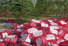 ਸ਼ੰਭੂ ਸਰਹੱਦ ‘ਤੇ ਕਿਸਾਨਾਂ ਦੇ ਧਰਨੇ ‘ਚ ਆਹ ਚੀਜ ਦੇਖ ਕੇ ਕਿਸਾਨ ਹੋਏ ਹੈਰਾਨ, ਬੁਲਾਈ ਪੁਲਿਸ