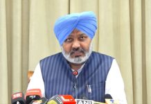 ਬਿੱਲ ਲਿਆਓ ਇਨਾਮ ਪਾਓ’ ਯੋਜਨਾ ਤਹਿਤ 2601 ਜੇਤੂਆਂ ਨੇ ਜਿੱਤੇ 1.52 ਕਰੋੜ ਰੁਪਏ ਦੇ ਇਨਾਮ: ਹਰਪਾਲ ਚੀਮਾ