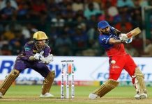 IPL 2024 RCB vs KKR : ਬੈਂਗਲੁਰੂ ਨੇ ਕੋਲਕਾਤਾ ਨੂੰ ਦਿੱਤਾ 183 ਦੌੜਾਂ ਦਾ ਟੀਚਾ