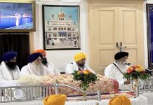 ਸ਼੍ਰੋਮਣੀ ਕਮੇਟੀ ਦਾ 12 ਅਰਬ 60 ਕਰੋੜ 97 ਲੱਖ 38 ਹਜਾਰ ਰੁਪਏ ਦਾ ਬਜਟ ਜੈਕਾਰਿਆਂ ਦੀ ਗੂੰਜ ’ਚ ਪਾਸ