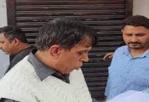 ਹਾਂਸੀ ‘ਚ ਨਗਰ ਕੌਂਸਲ ਦਾ ਕਰਮਚਾਰੀ ਰਿਸ਼ਵਤ ਲੈਂਦਾ ਕਾਬੂ, ACB ਨੇ ਕੀਤੀ ਛਾਪੇਮਾਰੀ