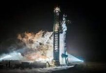 ਮਸਕ ਦੇ ਰਾਕੇਟ ਦਾ ਤੀਜਾ ਟੈਸਟ ਲਗਭਗ ਸਫਲ, ਸਭ ਤੋਂ ਸ਼ਕਤੀਸ਼ਾਲੀ ਰਾਕੇਟ ਪੁਲਾੜ ‘ਚ ਭੇਜਿਆ