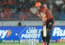 ਹੈਦਰਾਬਾਦ ਨੇ ਮੁੰਬਈ ਨੂੰ ਦਿੱਤਾ 278 ਦੌੜਾਂ ਦਾ ਟੀਚਾ