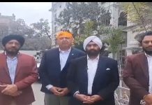 ਸਿੱਖਸ ਆਫ ਅਮਰੀਕਾ ਦਾ ਵਫਦ ਅੰਮ੍ਰਿਤਸਰ ਪਹੁੰਚਿਆ, SGPC ਪ੍ਰਧਾਨ ਨੂੰ ਕੀਤੀ ਆਹ ਅਪੀਲ