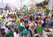 ਕਿਸਾਨ 6 ਮਾਰਚ ਨੂੰ ਕਰਨਗੇ ਦਿੱਲੀ ਵੱਲ ਮਾਰਚ, 10 ਮਾਰਚ ਨੂੰ ਰਹਿਣਗੀਆਂ ਦੇਸ਼ ਭਰ ਚ ਟਰੇਨਾਂ ਬੰਦ