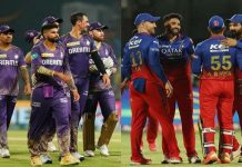 RCB vs KKR : ਹਰਸ਼ਿਤ ਰਾਣਾ ਨੇ ਆਰਸੀਬੀ ਨੂੰ ਦਿੱਤਾ ਪਹਿਲਾ ਝਟਕਾ, ਕਪਤਾਨ ਡੁਪਲੇਸਿਸ ਅੱਠ ਦੌੜਾਂ ਬਣਾ ਕੇ ਹੋਏ ਆਊਟ