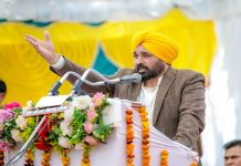 ਮੁੱਖ ਮੰਤਰੀ ਭਲਕੇ ਸੰਗਰੂਰ ਵਾਸੀਆਂ ਨੂੰ ਦੇਣਗੇ ਵਿਕਾਸ ਪ੍ਰਾਜੈਕਟਾਂ ਦਾ ਵੱਡਾ ਤੋਹਫਾ