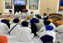 ਸ਼੍ਰੋਮਣੀ ਕਮੇਟੀ ਦੇ ਬਜਟ ਇਜਲਾਸ ’ਚ ਸਿੱਖ ਮਸਲਿਆਂ ਸਬੰਧੀ ਅਹਿਮ ਮਤੇ ਪਾਸ