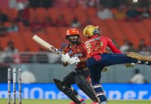 ਹੈਦਰਾਬਾਦ ਨੇ ਪੰਜਾਬ ਨੂੰ ਦਿੱਤਾ 183 ਦੌੜਾਂ ਦਾ ਟੀਚਾ