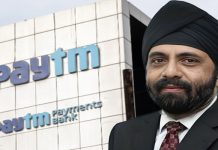 Paytm ਪੇਮੈਂਟਸ ਬੈਂਕ ਦੇ MD-CEO ਨੇ ਦਿੱਤਾ ਅਸਤੀਫਾ